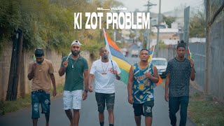 Billygane  KI ZOT PROBLEM Clip Officiel [upl. by Armelda]