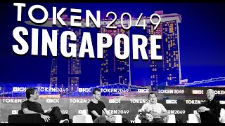 TOKEN2049  Event at Singapore 2024 [upl. by Nussbaum]