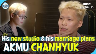 CC CHANHYUK made a shocking statement 😯 AKMU CHANHYUK [upl. by Kasper686]