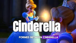 Secrets of Cinderellas Glass Slipper A Magical Twist 👠✨ [upl. by Groves984]