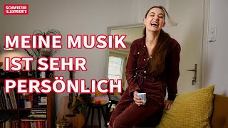 Sängerin und Songwriterin Dana aus Biel [upl. by Einohtna]