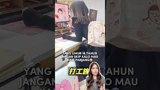 Yang umur 16 tahun jangan skip ini kalo mau kakinya panjang 😱 [upl. by Tonia]