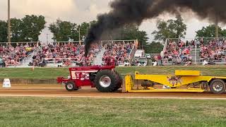 Pro Stock Tractor Pulls [upl. by Harriot294]