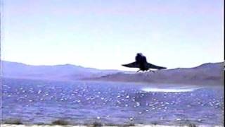 RF4 RightNow NOISE RF4 F4 EXTREMELY LOW FLYING Phantom F4 NVANG Reno ANG [upl. by Henden]