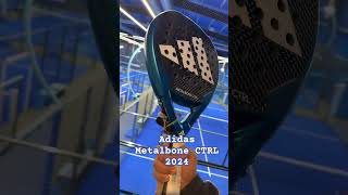 quotDominate the court with the Adidas Metalbone CTRL 2024 adidas metalbone ctrl padel [upl. by Nellaf705]