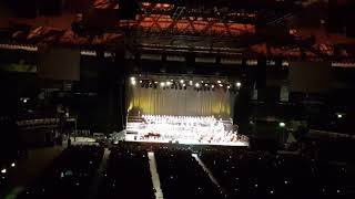 L Estasi dellOro  Susanna Rigacci   Ennio Morricone UnipolArena 1122017 [upl. by Yve]