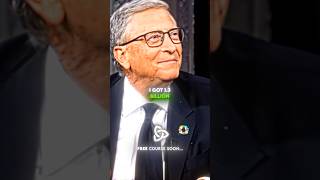 Bill Gates Flexing his Net Worth 🤑💵 [upl. by Croix]