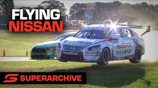 Race 24  Sandown 500 Full Race  SuperArchive  2015 V8 Supercars Championship [upl. by Yznyl]