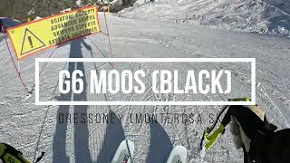 Gressoney G6 Moos Black Slope [upl. by Yramliw]