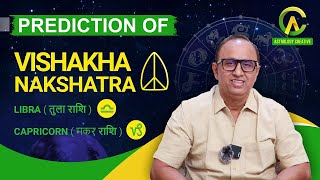 vishakha nakshatra libra rashi predictions 2024 S Hazra Astrology CreativeTula rashifal 2024 [upl. by Hunt]