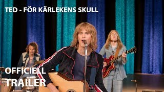 TED  För kärlekens skull  officiell trailer  biopremiär i vinter [upl. by Garold]