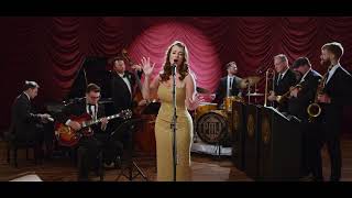 Lovesong  The Cure 1940s Big Band Style Cover feat Emma Smith [upl. by Doretta365]