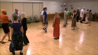 Wooden Shoes  English Country Dance with music by Hoggetowne Fancy [upl. by Maureen240]