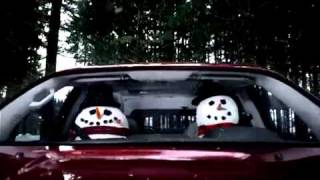 2011 GMC Acadia  Climate Control Snowman Ad [upl. by Kaila]