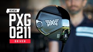 THE PXG DRIVER FOR EVERYONE  0211 Driver Review [upl. by Isolt]