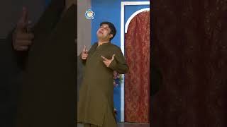 Naseem Vicky Comedy Clip From Ishq Barae Farokht Stage Drama shorts mooncd [upl. by Irah]