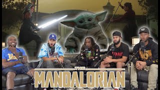 GROGU The Mandalorian S2E5 quotThe Jediquot ReactionReview [upl. by Tsai]