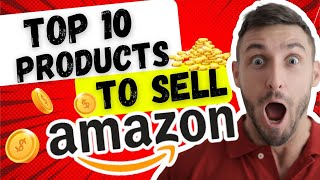 How I find 50 products EVERY DAY to sell on Amazon [upl. by Olnton]