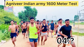 Indian army 1600 Meter Running Trial  1600M Running Video 9924 [upl. by Babette]