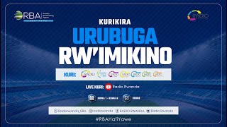 🔴LIVE URUBUGA RWIMIKINO  Tariki 11 Nyakanga 2024 [upl. by Adamski]