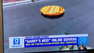 garrys mod on news [upl. by Spain12]