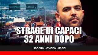 Anniversario Strage di Capaci Il mio ricordo di Giovanni Falcone e della sua battaglia tradita [upl. by Eiramalegna860]