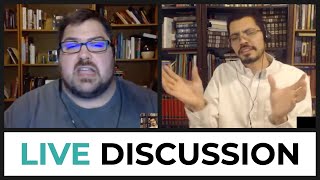 Hell Debate Does the Bible Teach Traditionalism or Annihilationism  Chris Date vs James Martin [upl. by Eiger]