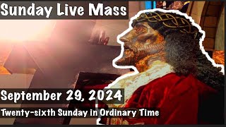 Sunday Mass Quiapo Church Live Mass Today September 29 2024 [upl. by Fransisco115]