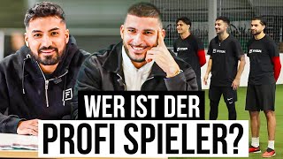 Wer ist der PROFI SPIELER Find The Pro 23 [upl. by Mehetabel]