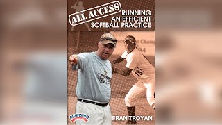 All Access Running an Efficient Softball Practice [upl. by Isherwood764]