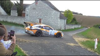 RALLYE DES VINS DE CHINON ET DU VERON 2024 [upl. by Anaiv]