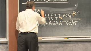 Agarose Gel Electrophoresis DNA Sequencing PCR Excerpt 1  MIT 701SC Fundamentals of Biology [upl. by Bergwall]