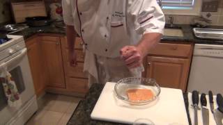 Grilling Norwegian Salmon with Michael Guessefeld  Chef Michaels Home Delivery [upl. by Auburn]