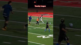 Tuesday league goals rosalesfilms football futbol soccer [upl. by Nivrek67]