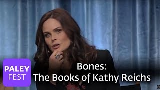 Bones  The Books of Kathy Reichs [upl. by Demahum143]