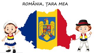 Româniațara meaPrezentare pe intelesul copiilorZiua României1 decembrie  Despre România [upl. by Tiras]