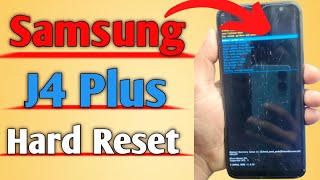 Samsung J4 Pulse Hard Reset  Pattern Unlock factory reset [upl. by Corson481]