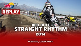 Red Bull Straight Rhythm 2014 I Live Look Back [upl. by Ardnuasac]