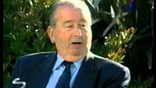 Julio Grondona y un comentario Antisemita [upl. by Nagek]