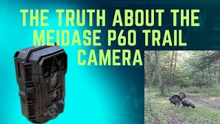 The Truth about the Meidase P60 Trail Camera [upl. by Sindee]