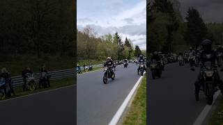 Nürburgring Anlassen 2024 foryou bikelife bike nürburgring music bikefam dream [upl. by Yrocal]