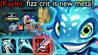 FULL CRIT FIZZ IS NEW META [upl. by Temirf331]