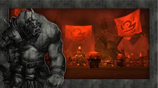 Interactive World of Warcraft Warlords of Draenor Music Ogre [upl. by Migeon637]