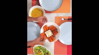 Tilapia Fish Fingers By Gadre [upl. by Lorelle]