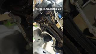 Coyote swap Early Bronco coyoteswap ford broncos viralvideo v8 [upl. by Amii]