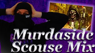 Mazza L20 x Aystar  Murdaside Scouse Mix Music Video  GRM Daily REACTION [upl. by Poulter]