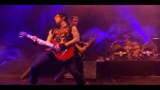 Avenged Sevenfold  Beast And The Harlot Live HD [upl. by Eisserc]