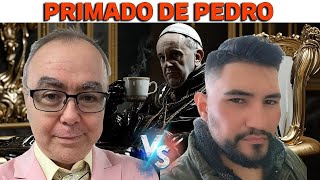 Debate el Primado de Pedro  EN VIVO [upl. by Sosanna]