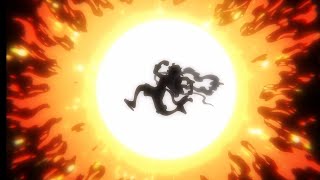 One Piece AMV  Luffy Gear 5 vs Kaido  Cant hold us [upl. by Burrus344]