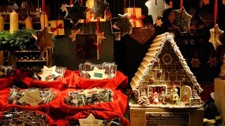 Top 10 Best Christmas Markets in the World [upl. by Aleahs]